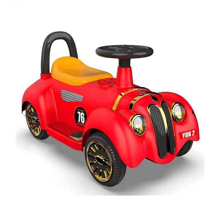 Shangjie 2022 Top Selling Newest Style Ride On Car Baby Four Wheel Remote Control Toys Kids Electric Car