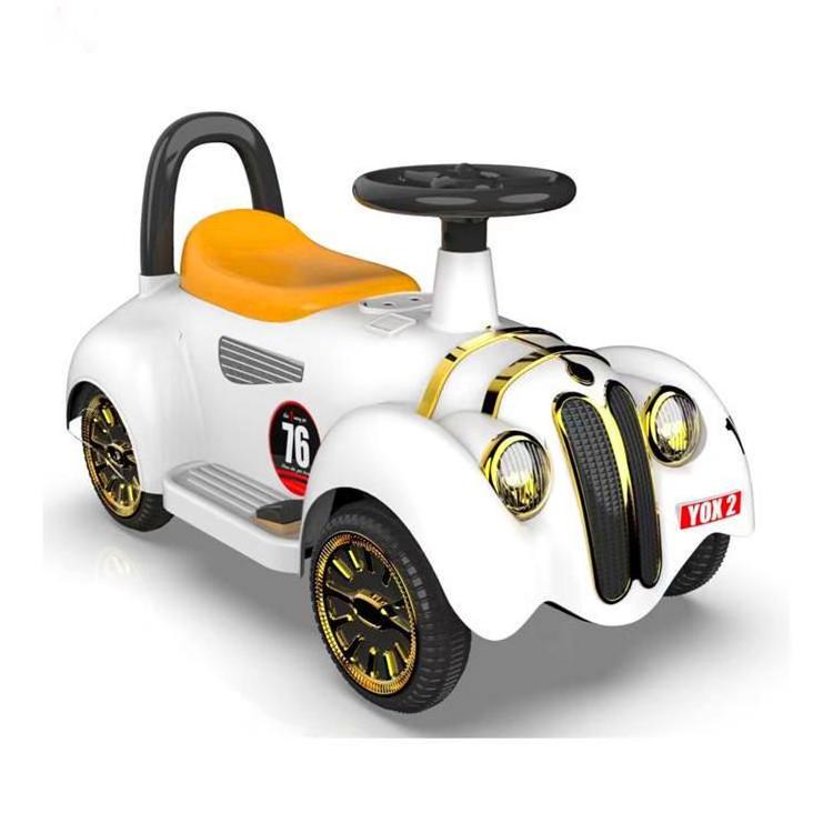 Shangjie 2022 Top Selling Newest Style Ride On Car Baby Four Wheel Remote Control Toys Kids Electric Car