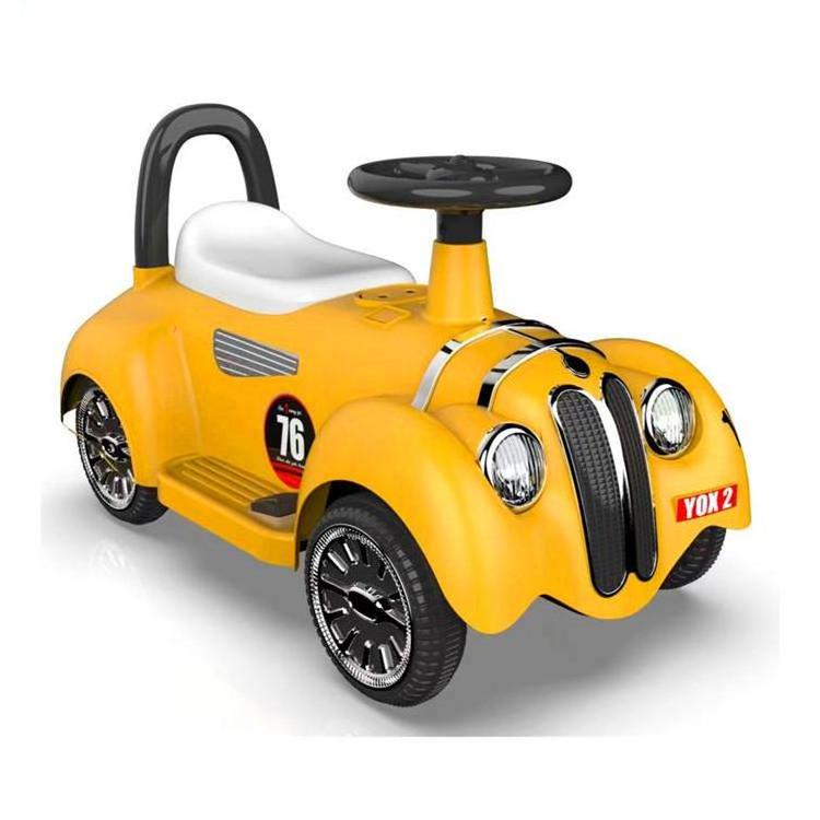 Shangjie 2022 Top Selling Newest Style Ride On Car Baby Four Wheel Remote Control Toys Kids Electric Car