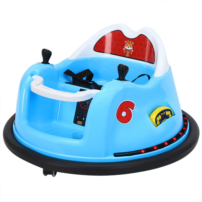 new Factory price baby bumper car kids toy electric ride on bumper car