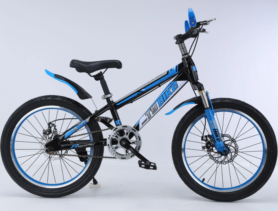 Factory Cheap Price Mountain Bicycle Bike 16 20 22 inch Frame High Carbon Steel Cycle Baby Cycling Kid bike Cycling For Kids