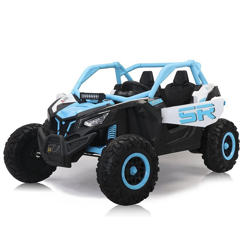 New Kids Utv 550 wheel Ride On Kids Electric Car Children Electric Car Kids 12v Battery Operated Two Seats