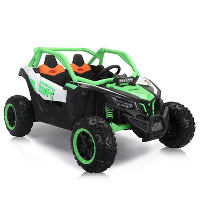 New Kids Utv 550 wheel Ride On Kids Electric Car Children Electric Car Kids 12v Battery Operated Two Seats