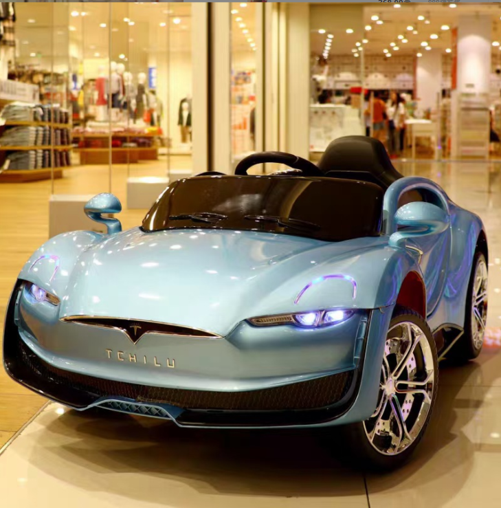 2022 hot 12v Manufacturers Sell New Tesla kids toy Cars