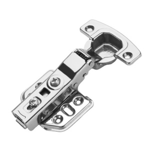 Kitchen Cupboard Wardrobe Door DTC Hinges Soft Closing Mechanism Half Overlay Concealed Cabinet Hydraulic Hinge