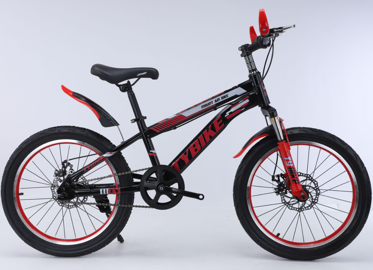 Factory Cheap Price Mountain Bicycle Bike 16 20 22 inch Frame High Carbon Steel Cycle Baby Cycling Kid bike Cycling For Kids