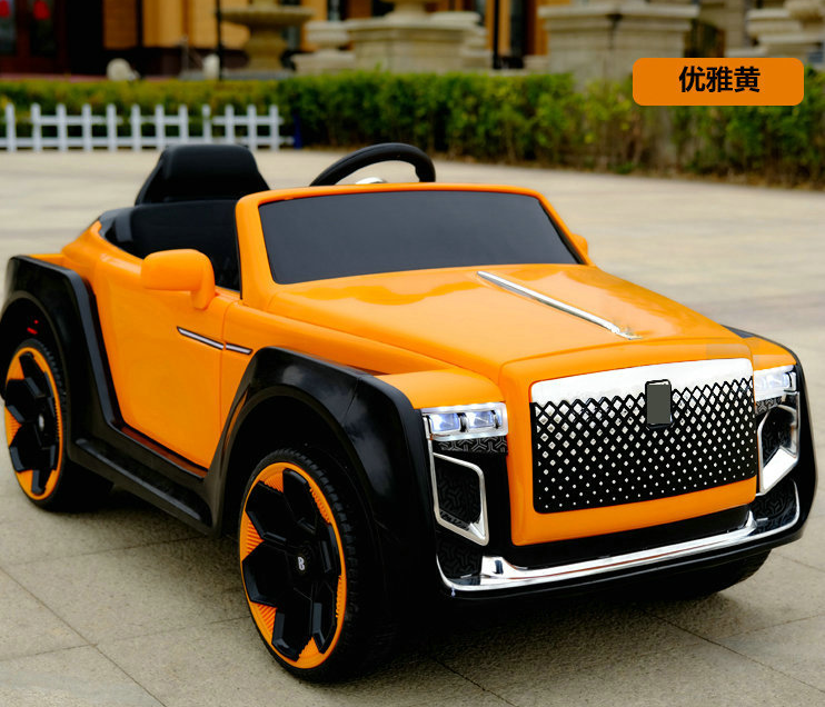 Best Price 12v 7a Luxury 2 Seater Electric Car Kids Off Road Big Battery Children Baby Toy Car Ride On Car For Kids To Drive