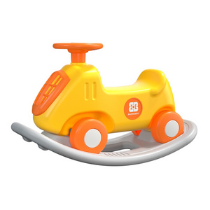 New Model Balance Scooter Ride on Car Toys Walking Animal Horse Riding Pony Toy for Kids