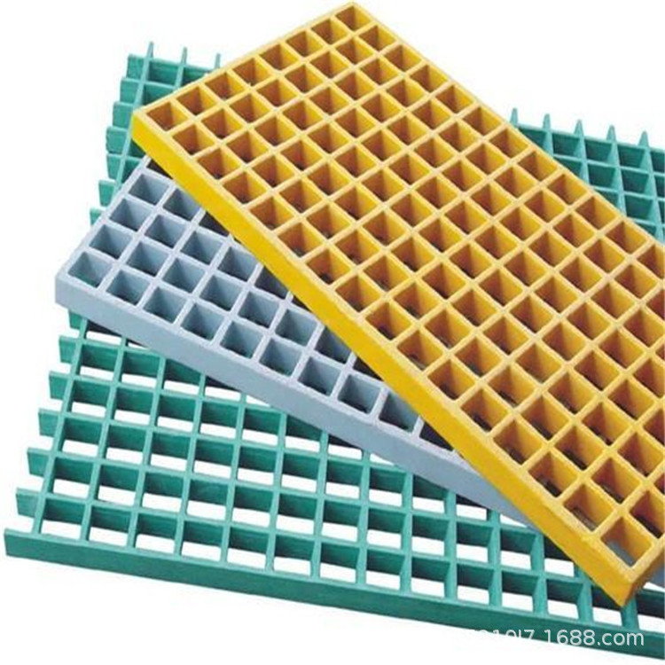 Frp Plastic Bar Grating/fiberglass Frp Plastic Grid Grating Platform