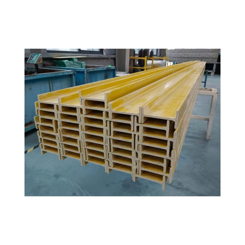 Frp Grp Fiberglass Rectangular Tube Frp Composite Pultrusion Profile Fiberglass Rod Square Tube