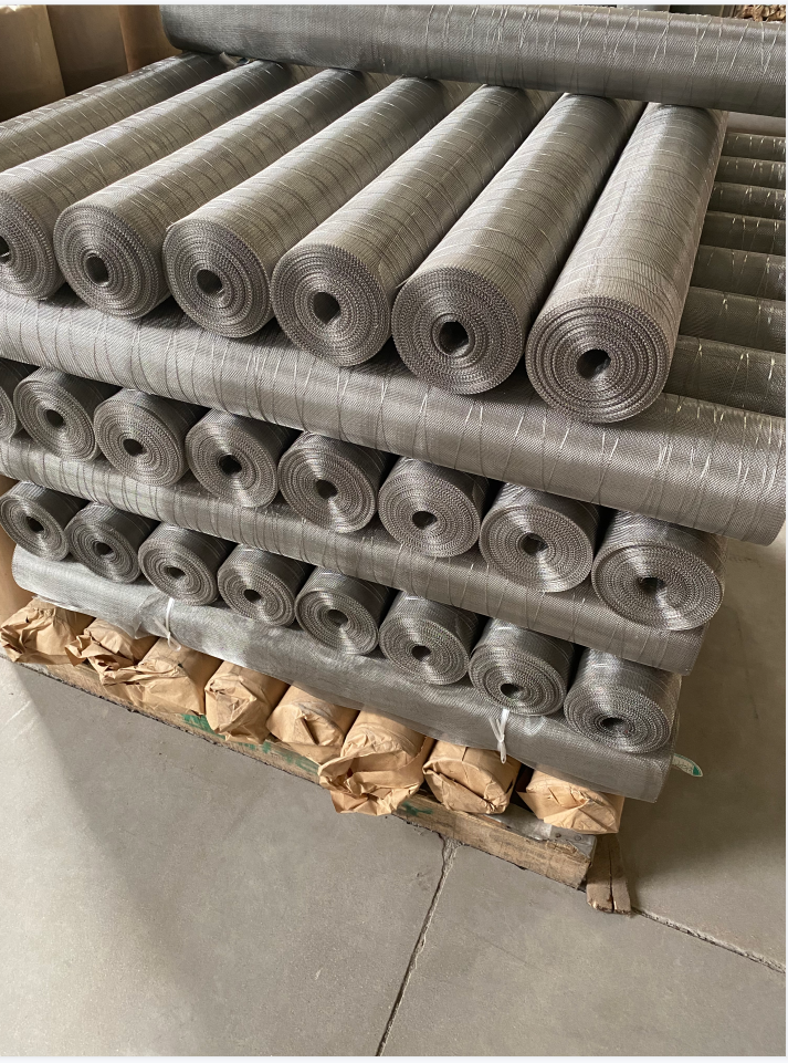 2 4 8 10 12 14 20 30 40 50 60 70 80 100 120 mesh 30x30 SS 304 316l 904l screen stainless steel wire mesh/cloth