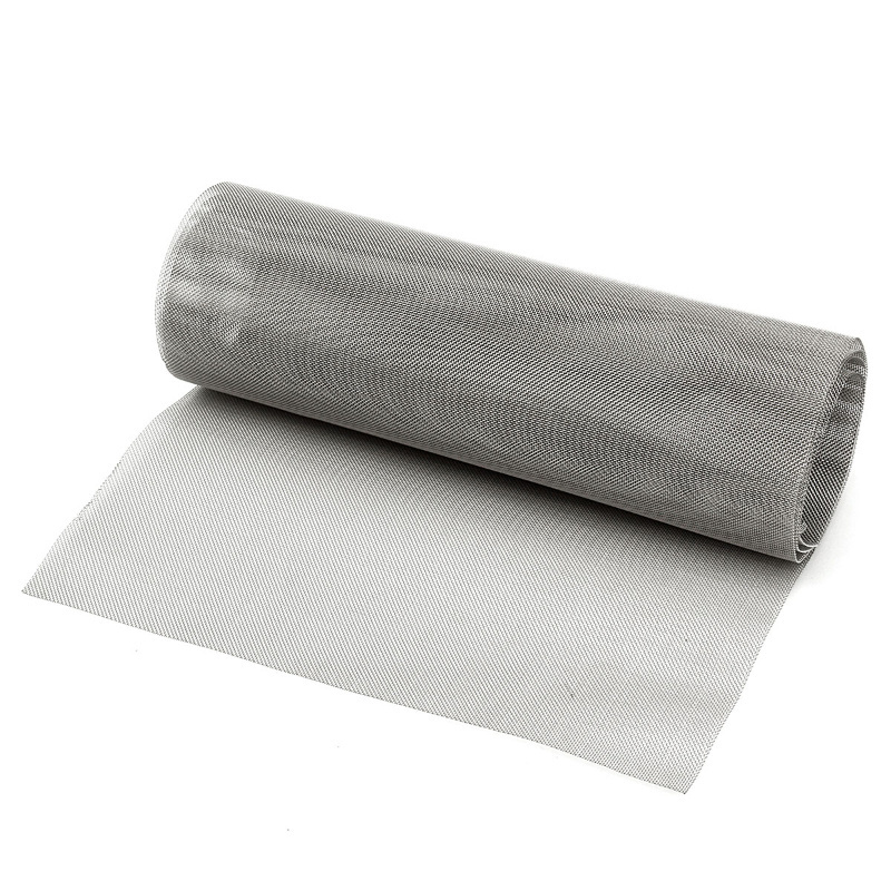 Stainless Steel Woven Wire Screen Mesh for Filter Mesh Filtration Cloth