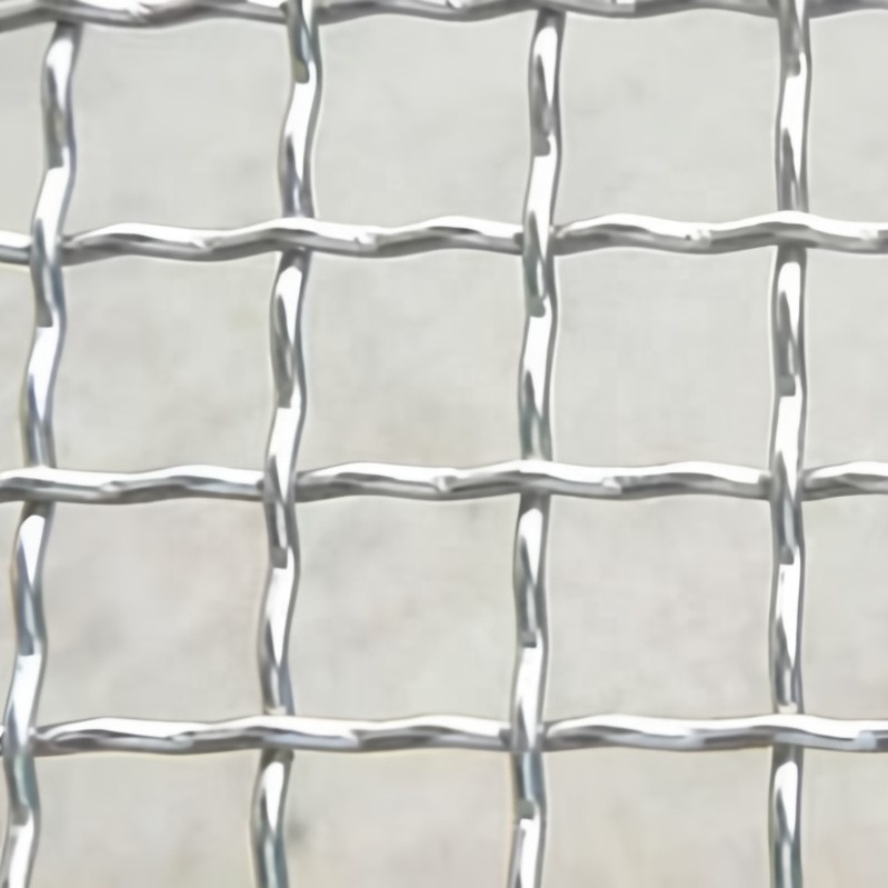 Stainless Steel Twill Dutch Weave Wire Mesh Metal Woven Mining/Sieving/Filtering Wire Mesh