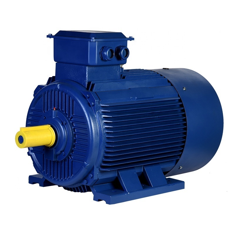 high torque  220v single phase 0.18kw -7.5kw  20kw 50kw electrical ac motor