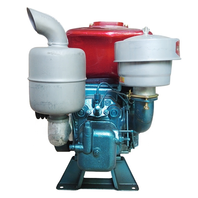 SPAMEC series  20hp 22hp ZS1110 single cylinder4 stoke  diesel engine