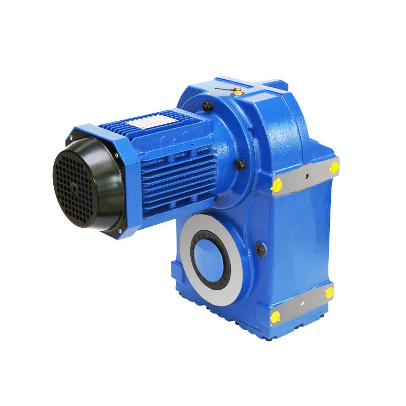 high efficiency f series FAF37-157 gear reducer motor gearbox