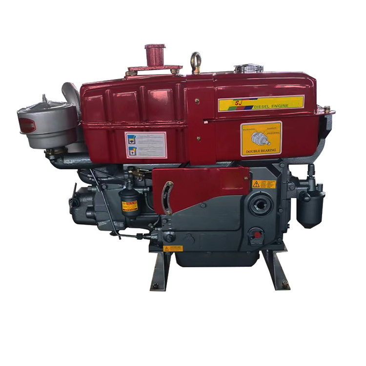 farm machines  17hp 18hp 24hp  28hp 32hp water-cooled  one cylinder  diesel engine  for agriculture farm use