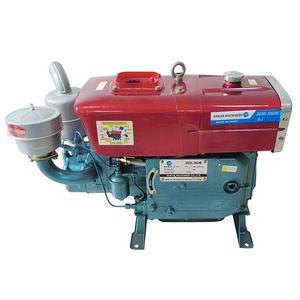 SHARPOWER Zs1110 ZS1105 Zs1115 Zs1125 18 HP 20Hp 22HP 24H Agricultural Horizontal Shaft Single Cylinder Diesel Engine For Sale