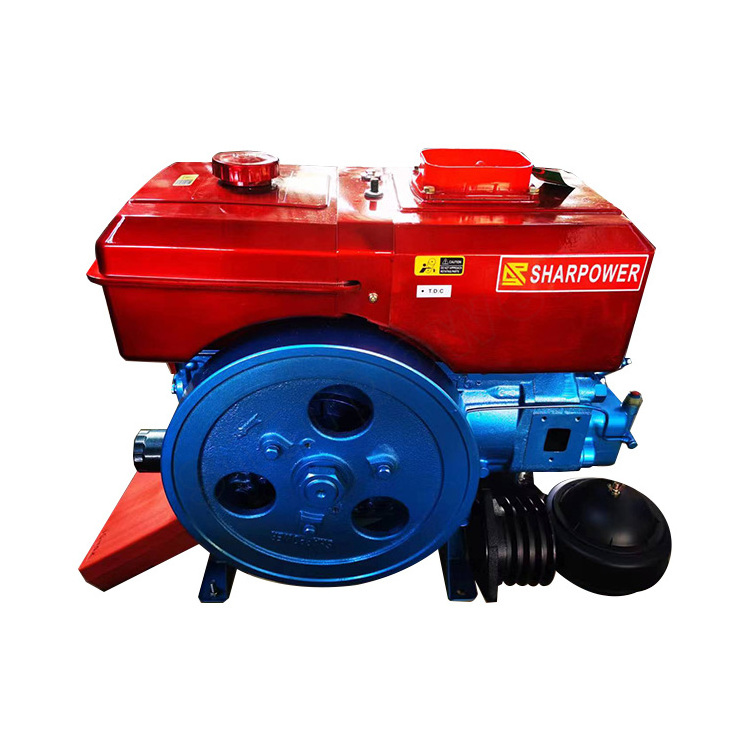 coal used gold mining equipment zs1115 zs1110 zs1105 zs1100 18hp-24hp single cylinder water-cooling diesel engine for sale