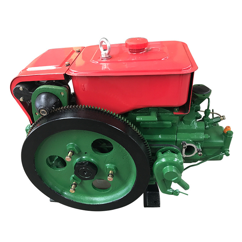 22hp 24 hp LD1115 small agriculture water pump water cooled 1 cylinder  diesel engine