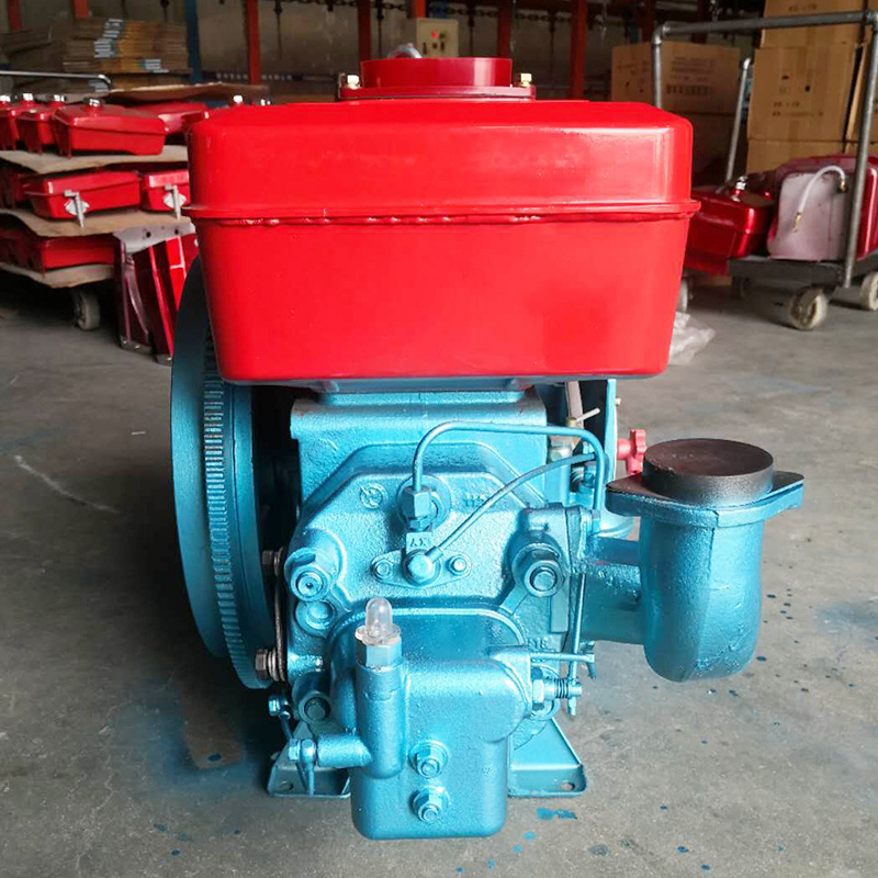 SHARPOWER wholesaler  agriculture 22HP 24HP single cylinder zs1115 1115 s1115 water cooled diesel engine for walking tractor