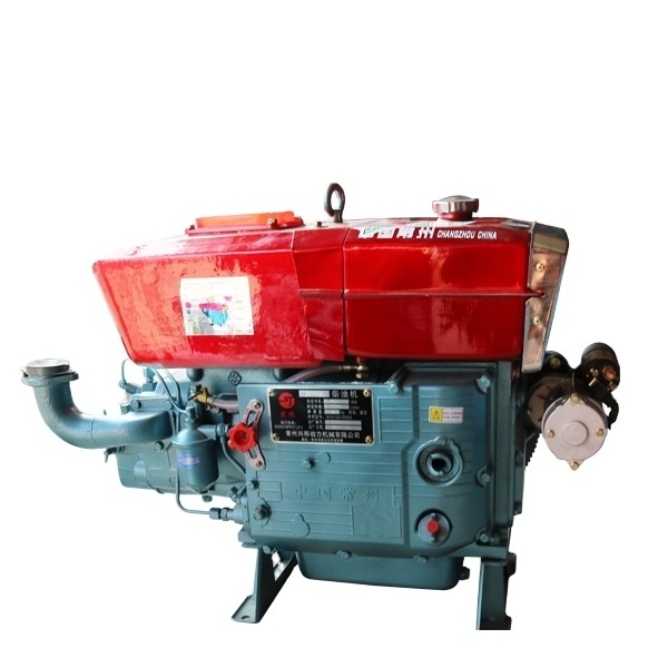 SHARPOWER wholesaler China supplier small 4 stroke turbo power tiller marine diesel outboard engine price list