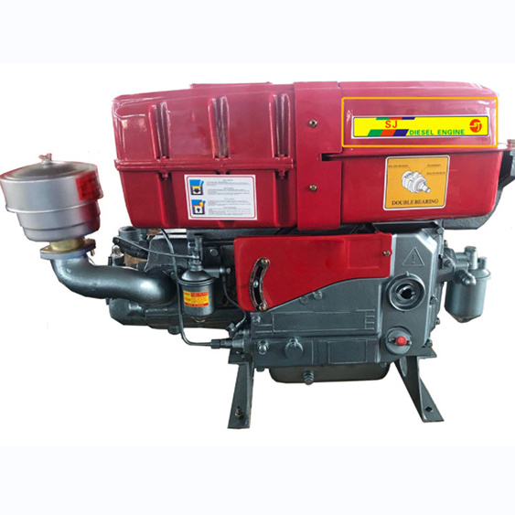 farm machines  17hp 18hp 24hp  28hp 32hp water-cooled  one cylinder  diesel engine  for agriculture farm use