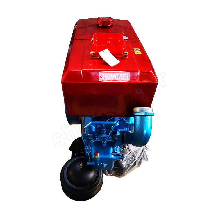 coal used gold mining equipment zs1115 zs1110 zs1105 zs1100 18hp-24hp single cylinder water-cooling diesel engine for sale