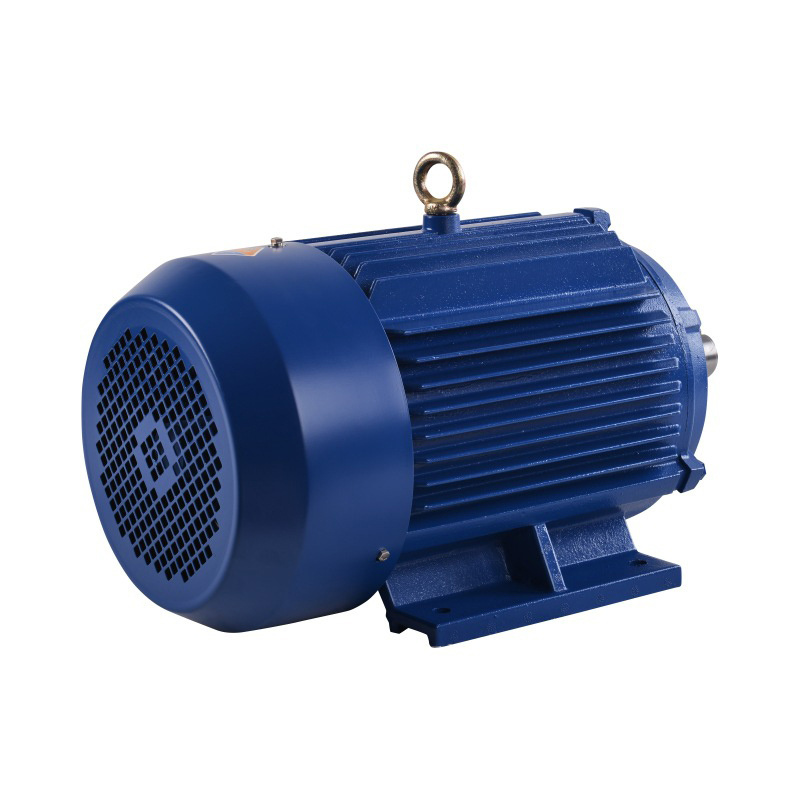 high torque  220v single phase 0.18kw -7.5kw  20kw 50kw electrical ac motor