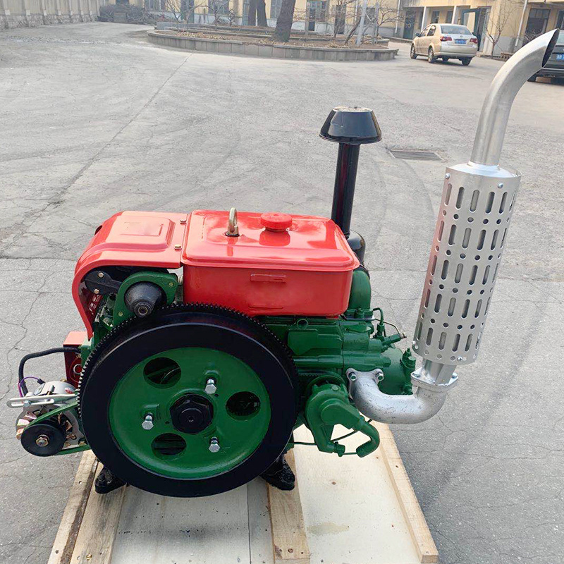 22hp 24 hp LD1115 small agriculture water pump water cooled 1 cylinder  diesel engine