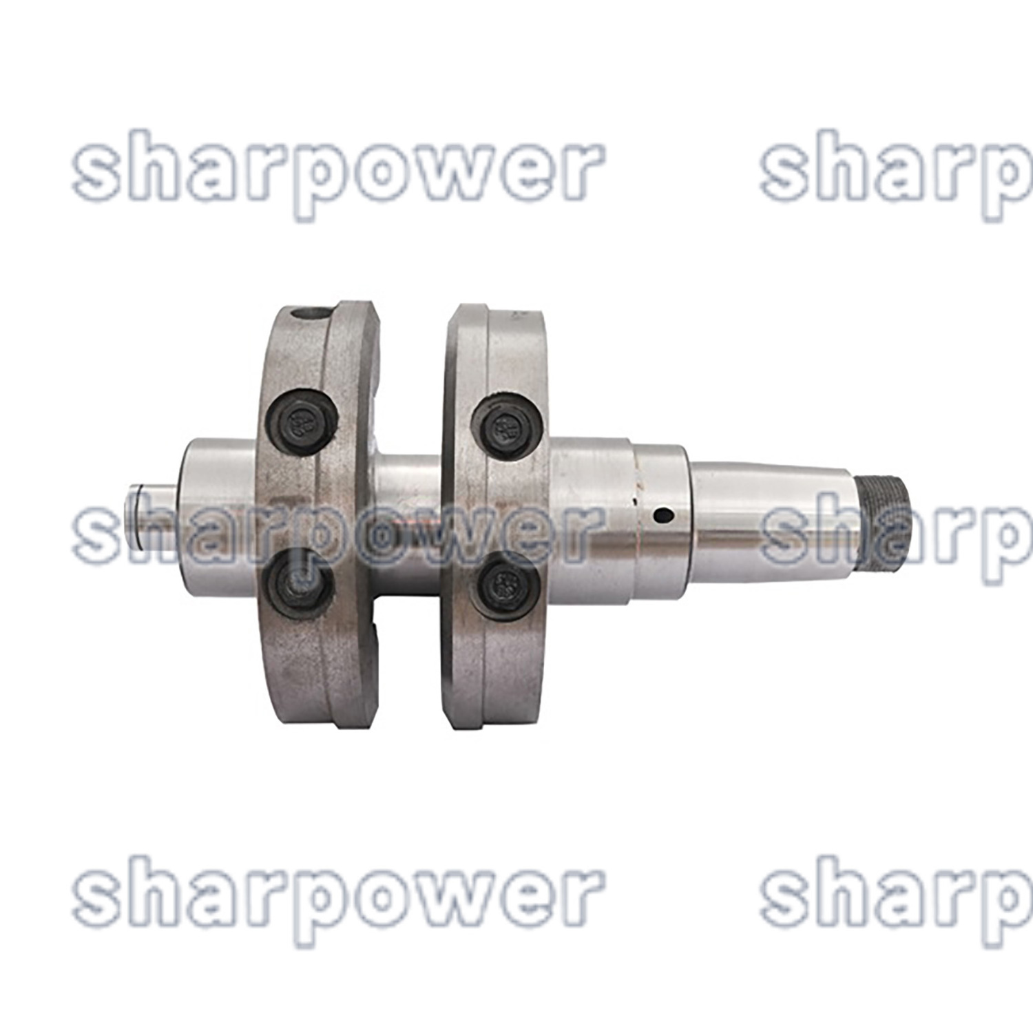 high quality cf1125 cf1130 diesel engine parts forged titanium crankshaft