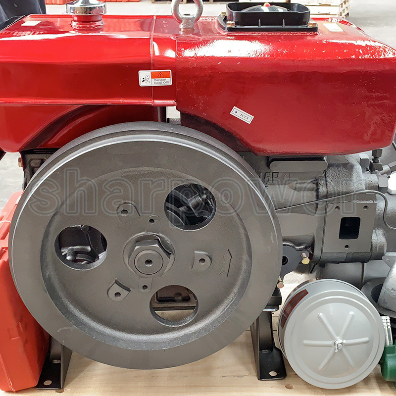 manufacturer export sharpower household 22hp zs1115 28hp zs1125 direct injection diesel engine