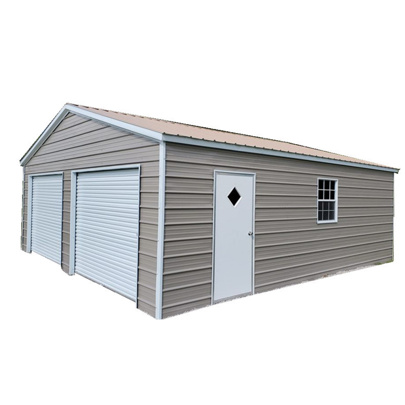 American standard prefab garage for sale / cheap steel garage