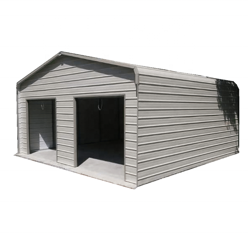 American standard prefab garage for sale / cheap steel garage