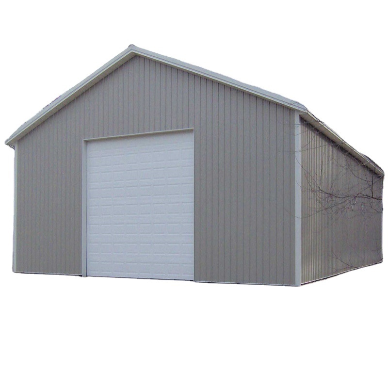 Prefab car parking garage and carport materials on sale