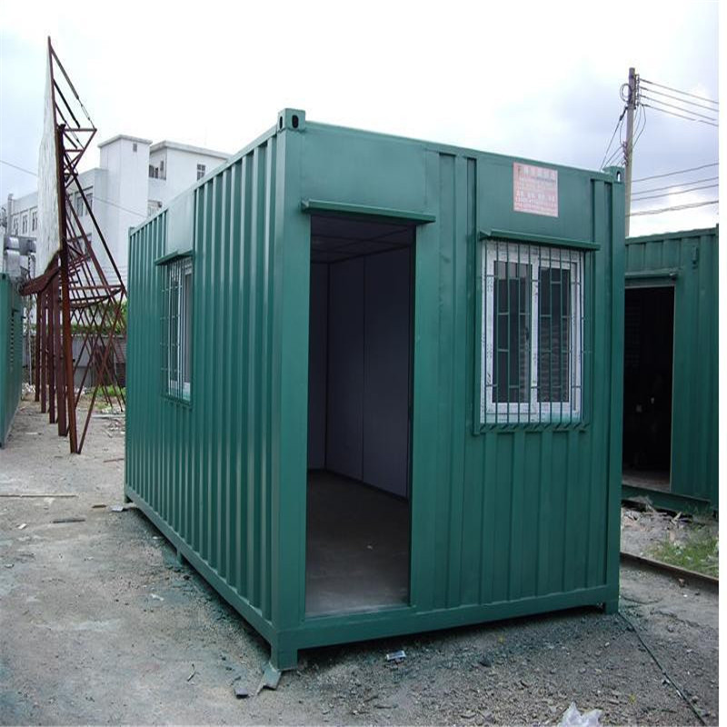 steel movable prefab house used portable toilets for sale