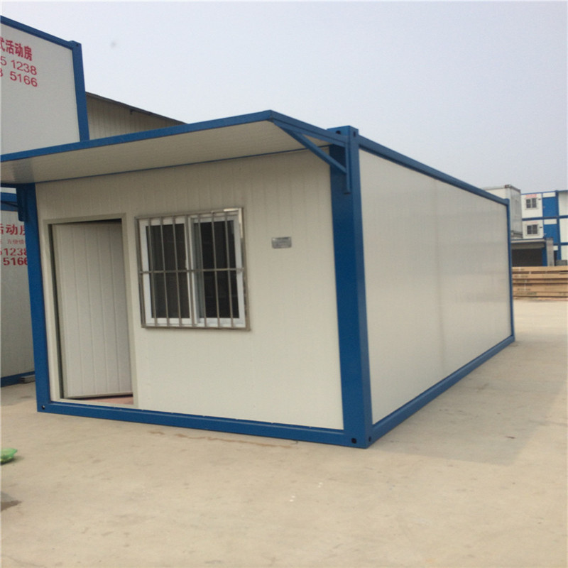 steel movable prefab house used portable toilets for sale