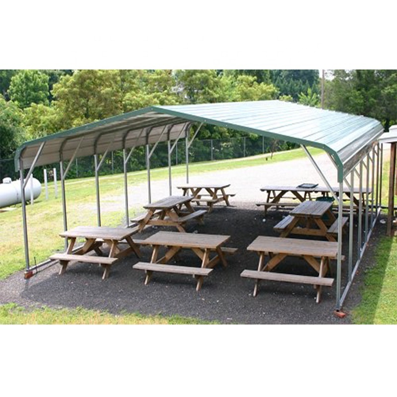 Sanhe metal Car Storage / Canopy Umbrella / carport parts