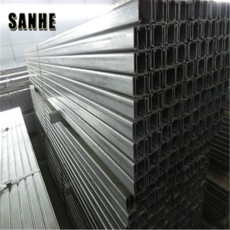 standard size of c purlins philippines / c purlins price