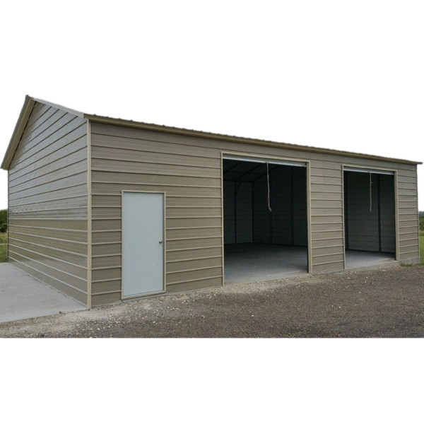 Australia Standard Lightweight Mobile Prefab House Garage