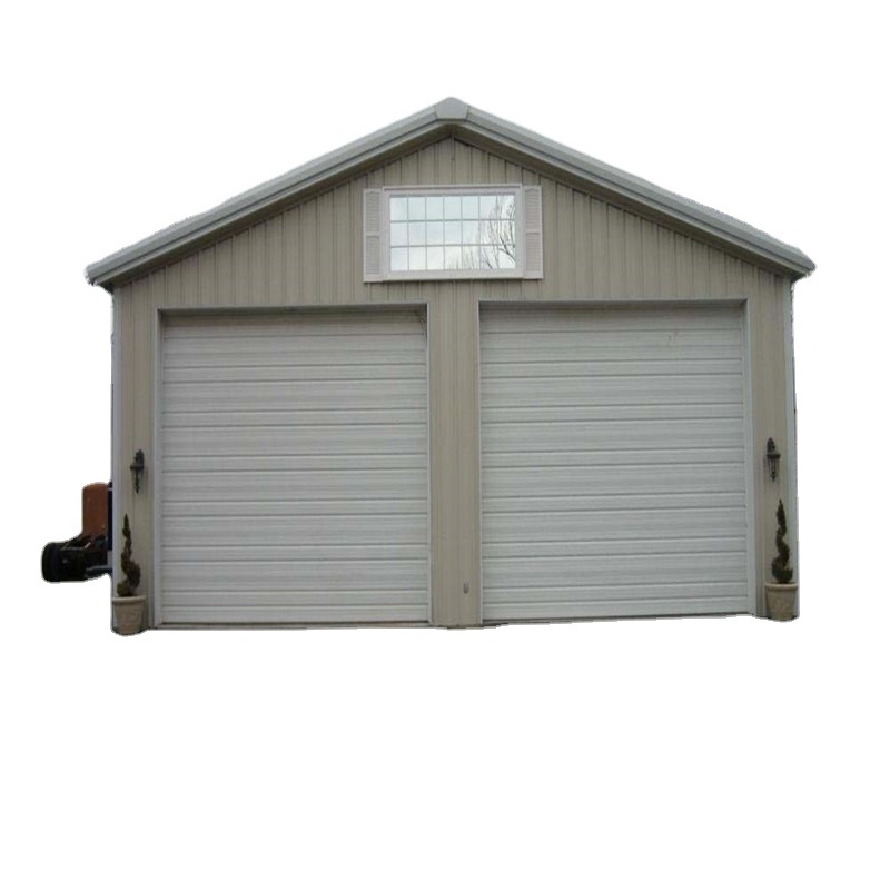 Prefab car parking garage and carport materials on sale