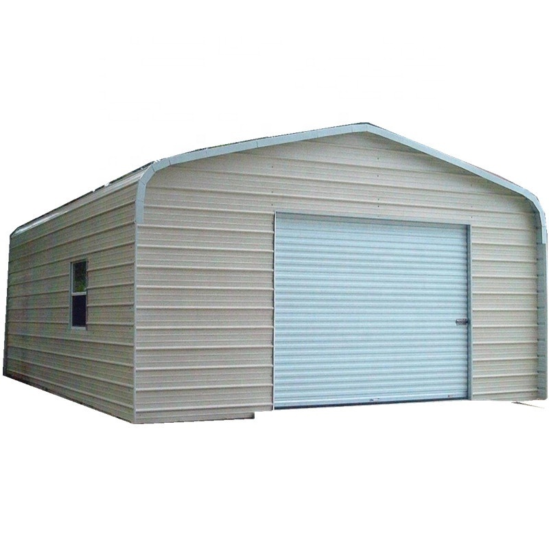 American standard prefab garage for sale / cheap steel garage