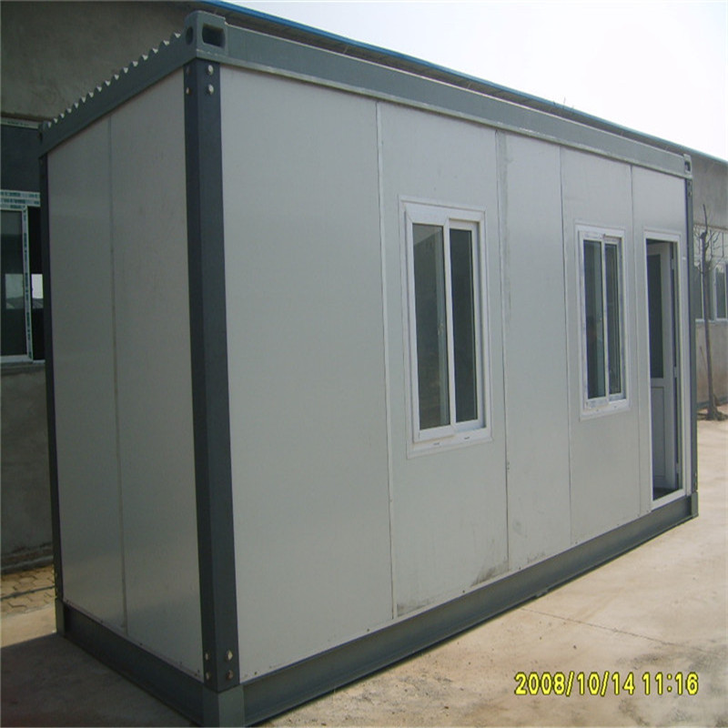 steel movable prefab house used portable toilets for sale