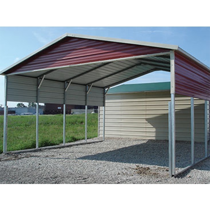 Sanhe metal Car Storage / Canopy Umbrella / carport parts