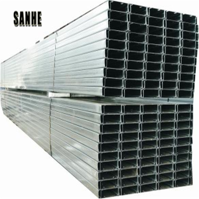 standard size of c purlins philippines / c purlins price