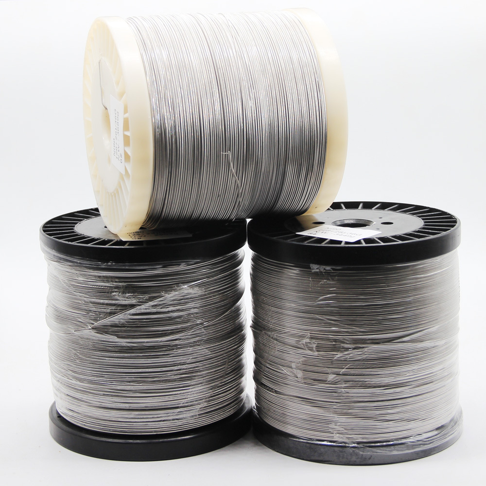 Nichrome 80 prebuilt wire Fused clapton spool wire ( 26+26)/38Ga two core parallel clapton wire 10ft