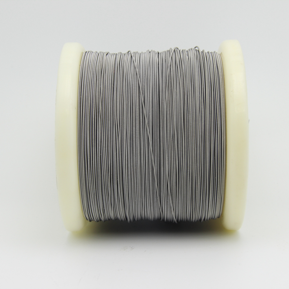 Nichrome 80 prebuilt wire Fused clapton spool wire ( 26+26)/38Ga two core parallel clapton wire 10ft