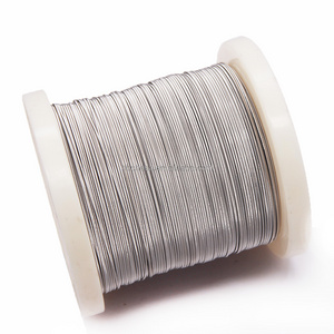 wholesale prebuilt coil electric wire Ni80 triple fused clapton coil mirror 28*3/40ga resistance wire