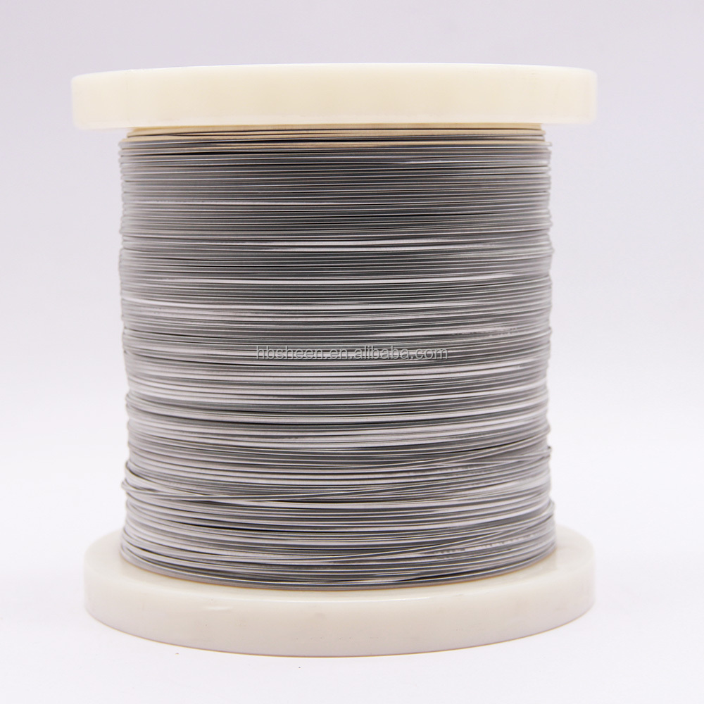 Nichrome 80 prebuilt wire Fused clapton spool wire ( 26+26)/38Ga two core parallel clapton wire 10ft