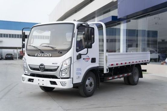 Light lorry 5tons Foton small mini cargo truck